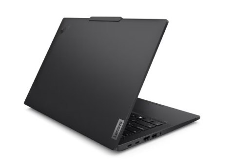 ThinkPad T14 Gen 5 | Czarny | 14 " | IPS | WUXGA | 1920 x 1200 pikseli | Anti-glare | Intel Core U7 | 155U | 64 GB | SO-DIMM DDR