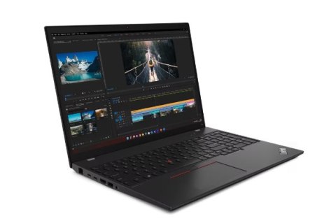 ThinkPad T16 Gen 2 | Thunder Black | 16 " | IPS | WUXGA | 1920 x 1200 pikseli | Anti-glare | AMD Ryzen 7 PRO | 7840U | 32 GB | L