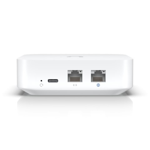 Ubiquiti | UniFi Express UX | 802.11ax | 10/100/1000 Mbit/s | Porty Ethernet LAN (RJ-45) 1 | Obsługa sieci Nie | MU-MiMO Tak | B