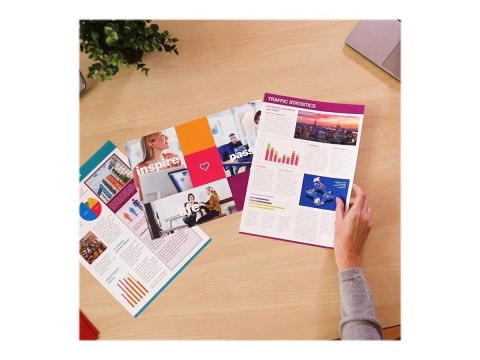 Wkład atramentowy Brother LC424Y Żółty | Brother