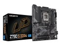 Z790 S DDR4 | Rodzina procesorów Intel | Gniazdo procesora LGA1700 | DDR4 | Obsługiwane interfejsy dysków twardych SATA, M.2 | L