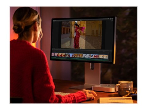 Apple | Mac | Mini | Desktop | Apple M2 | M2 | Pamięć wewnętrzna 8 GB | SSD 256 GB | 10-rdzeniowy procesor graficzny Apple M2 |