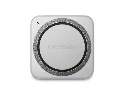 Apple | Mac | Studio | Desktop | Apple M2 Max | Pamięć wewnętrzna 32 GB | SSD 512 GB | 30-rdzeniowy procesor graficzny M2 Max |