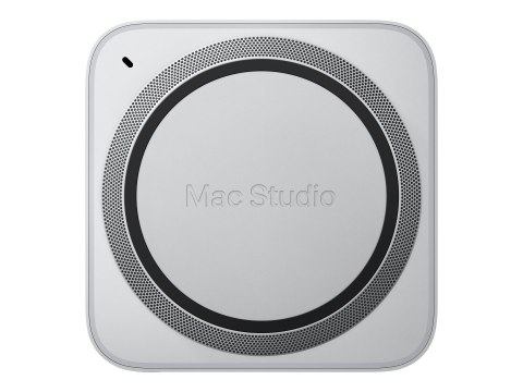 Apple | Mac | Studio | Desktop | Apple M2 Max | Pamięć wewnętrzna 32 GB | SSD 512 GB | 30-rdzeniowy procesor graficzny M2 Max |