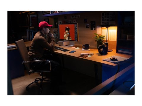 Apple | Mac | Studio | Desktop | Apple M2 Max | Pamięć wewnętrzna 32 GB | SSD 512 GB | 30-rdzeniowy procesor graficzny M2 Max |