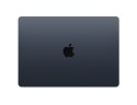 Apple | MacBook Air | Midnight | 15.3 " | IPS | 2880 x 1864 | Apple M2 | 8 GB | SSD 256 GB | Apple M2 10-core GPU | Without ODD