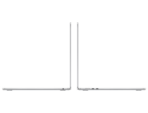 Apple | MacBook Air | Silver | 15.3 " | IPS | 2880 x 1864 | Apple M2 | 8 GB | SSD 256 GB | Apple M2 10-core GPU | Without ODD |