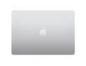 Apple | MacBook Air | Silver | 15.3 " | IPS | 2880 x 1864 | Apple M2 | 8 GB | SSD 512 GB | Apple M2 10-core GPU | Without ODD |