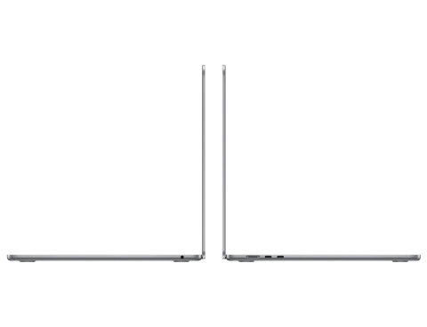 Apple | MacBook Air | Space Grey | 15.3 " | IPS | 2880 x 1864 | Apple M2 | 8 GB | SSD 512 GB | Apple M2 10-core GPU | Without OD