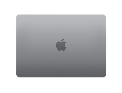 Apple | MacBook Air | Space Grey | 15.3 " | IPS | 2880 x 1864 | Apple M2 | 8 GB | SSD 512 GB | Apple M2 10-rdzeniowy GPU | Bez O