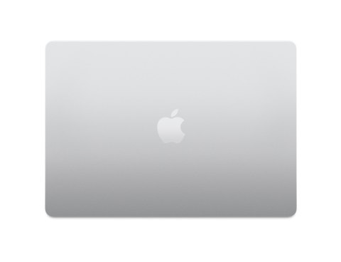 Apple | MacBook Air | Srebrny | 15,3 " | IPS | 2880 x 1864 | Apple M2 | 8 GB | SSD 512 GB | Apple M2 10-rdzeniowy GPU | Bez ODD
