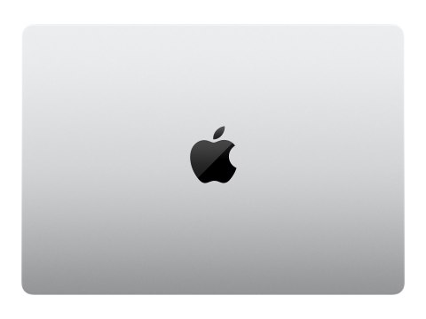 Apple MacBook Pro 14" Apple M3 Pro 11C CPU, 14C GPU/18GB/512GB SSD/Srebrny/SWE | Apple