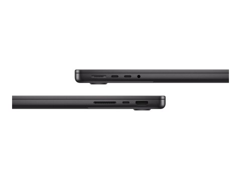 Apple MacBook Pro 14" Apple M3 Pro 12C CPU, 18C GPU/18GB/1TB SSD/Space Black/SWE | Apple