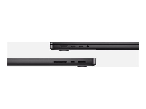 Apple MacBook Pro 14" Apple M4 Pro 12C CPU, 16C GPU/24GB/512GB SSD/Space Black/INT