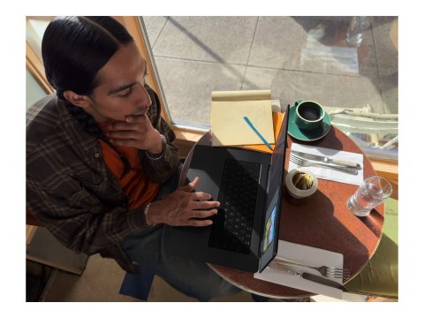 Apple MacBook Pro 16" Apple M3 Max 14C CPU, 30C GPU/36GB/1TB SSD/Space Black/SWE | Apple