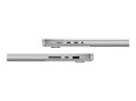 Apple MacBook Pro 16" Apple M3 Max 16C CPU, 40C GPU/48GB/1TB SSD/Srebrny/SWE | Apple