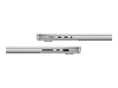 Apple MacBook Pro 16" Apple M3 Pro 12C CPU, 18C GPU/18GB/512GB SSD/Silver/SWE | Apple