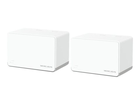 AX1800 Whole Home Mesh Wi-Fi 6 System | Halo H70X (2-Pack) | 802.11ax | 574+1201 Mbit/s | 10/100/1000 Mbit/s | Ethernet LAN (RJ-
