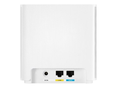 AX5400 Dual-Band Mesh WiFi 6 System | ZenWiFi XD6S (1-Pack) | 802.11ax | 574+4804 Mbit/s | 10/100/1000 Mbit/s | Ethernet LAN (RJ