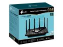 AXE5400 Tri-Band Gigabit Wi-Fi 6E Router | Archer AXE75 | 802.11ax | 10/100/1000 Mbit/s | Ethernet LAN (RJ-45) porty 4 | Mesh Su