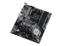 ASRock | B550 PHANTOM GAMING 4 | Rodzina procesorów AMD | Gniazdo procesora AM4 | DDR4 DIMM | Obsługiwane interfejsy dysków twar