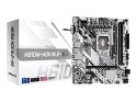 ASRock | H610M-HDV/M.2+ D5 | Rodzina procesorów Intel | Gniazdo procesora LGA1700 | DDR5 DIMM | Obsługiwane interfejsy dysków tw