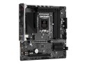 ASRock | Z790M PG LIGHTNING/D4 | Rodzina procesorów Intel | Gniazdo procesora LGA1700 | DDR4 DIMM | Obsługiwane interfejsy dyskó