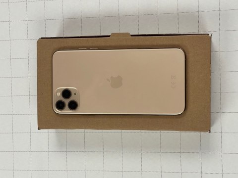 Apple REFURBISHED | iPhone 11 Pro Max | Gold | 512GB | Grade C 1 | Apple Apple REFURBISHED | iPhone 11 Pro Max Grade C | Gold |