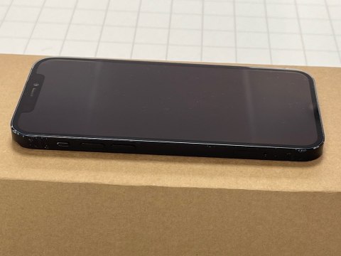 Apple REFURBISHED | iPhone 12 | Black | 256 GB | Grade C 1 | Apple Apple REFURBISHED | iPhone 12 Grade C | Black | 6.1 " | Super