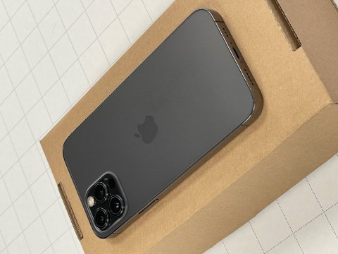 Apple REFURBISHED | iPhone 12 Pro | Grey | 512 GB | Grade C 1 | Apple Apple REFURBISHED | iPhone 12 Pro Grade C | Grey | 6.1 " |