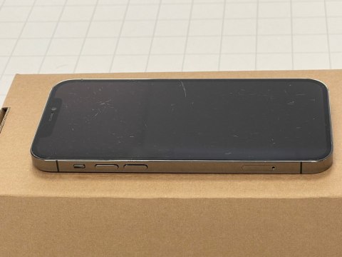 Apple REFURBISHED | iPhone 12 Pro | Grey | 512 GB | Grade C 1 | Apple Apple REFURBISHED | iPhone 12 Pro Grade C | Grey | 6.1 " |