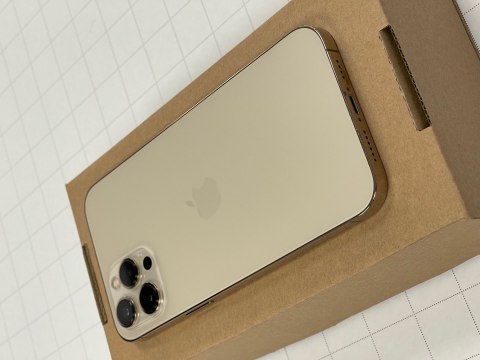 Apple REFURBISHED | iPhone 12 Pro Max | Gold | 128 GB | Grade C 1 | Apple Apple REFURBISHED | iPhone 12 Pro Max Grade C | Gold |