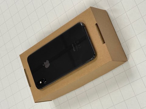 Apple REFURBISHED | iPhone XS Max | Grey | 256 GB | Grade C 1 | Apple Apple REFURBISHED | iPhone XS Max Grade C | Grey | 6.5 " |