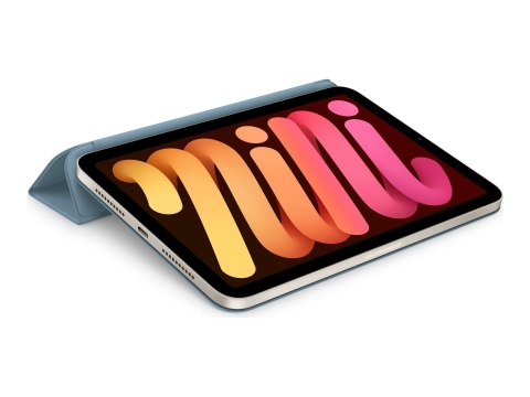 Apple Smart Folio for iPad mini (A17 Pro) - Denim