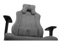 Arozzi Fabric Upholstery | Gaming chair | Vernazza Soft Fabric | Ash
