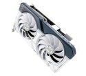 Asus | DUAL-RTX4060-O8G-WHITE | NVIDIA | 8 GB | GeForce RTX 4060 | GDDR6 | Ilość portów HDMI 1 | PCI Express 4.0 | Taktowanie pa