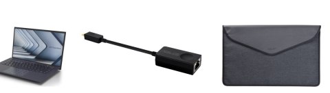 Asus ExpertBook | B9403CVAR-KM1148X | Star Black | 14 " | IPS | OLED | WQXGA+ 2880 x 1800 pixels | Glossy | Intel Core 5 | 120U