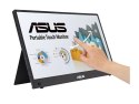 Asus | Monitor | MB16AHT | 15,6 " | IPS | FHD | 16:9 | 60 Hz | 5 ms | Tak | 1920 x 1080 | 250 cd/m² | Ilość portów HDMI 1
