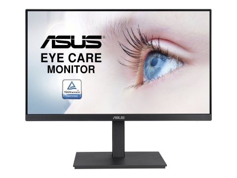 Asus | Monitor | VA24EQSB | 24 " | IPS | FHD | 16:9 | 75 Hz | 5 ms | Nie | 1920 x 1080 | 300 cd/m² | Porty HDMI w ilości 1 | Cza