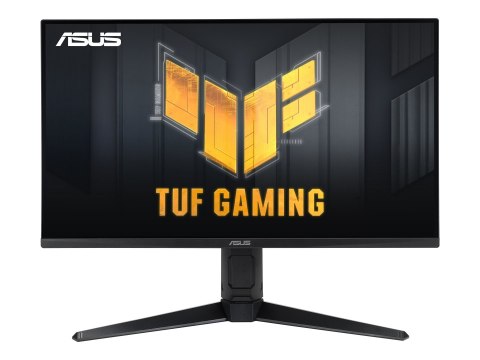Asus | Monitor | VG28UQL1A | 28 " | IPS | UHD | 16:9 | 144 Hz | 1 ms | 3840 x 2160 | 300 cd/m² | Ilość portów HDMI 2x HDMI(v2.1)