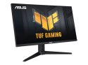 Asus | Monitor | VG28UQL1A | 28 " | IPS | UHD | 16:9 | 144 Hz | 1 ms | 3840 x 2160 | 300 cd/m² | Ilość portów HDMI 2x HDMI(v2.1)