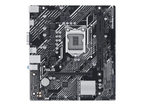 Asus | PRIME H510M-K R2.0 | Rodzina procesorów Intel | Gniazdo procesora LGA1200 | DDR4 DIMM | Gniazda pamięci 2 | Obsługiwane i