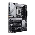 Asus | PRIME Z790-P WIFI | Rodzina procesorów Intel | Gniazdo procesora LGA1700 | DDR5 | Obsługiwane interfejsy dysków twardych