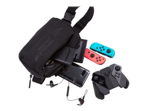 Asus | ROG Ranger BC1001 Waist Pack | Waist Pack | Black