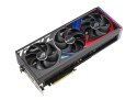 Asus | ROG STRIX-RTX4090-O24G-GAMING | NVIDIA | 24 GB | GeForce RTX 4090 | GDDR6X | Ilość portów HDMI 2 | PCI Express 4.0 | Pręd