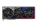 Asus | ROG STRIX-RTX4090-O24G-GAMING | NVIDIA | 24 GB | GeForce RTX 4090 | GDDR6X | Ilość portów HDMI 2 | PCI Express 4.0 | Pręd