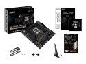 Asus | TUF GAMING B660M-PLUS WIFI | Rodzina procesorów Intel | Gniazdo procesora LGA1700 | DDR5 | Liczba złączy SATA 4