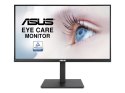 Asus | VA27AQSB | 27 " | IPS | WQHD | 16:9 | 75 Hz | 1 ms | 2560 x 1440 | 350 cd/m² | Porty HDMI w liczbie 1 | Gwarancja 36 mies
