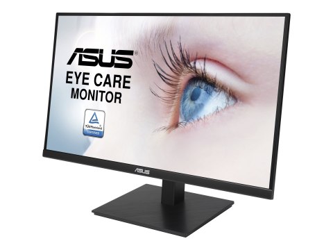 Asus | VA27AQSB | 27 " | IPS | WQHD | 16:9 | 75 Hz | 1 ms | 2560 x 1440 | 350 cd/m² | Porty HDMI w liczbie 1 | Gwarancja 36 mies