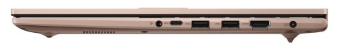 Asus | Vivobook X1504VA-BQ787W | Terra Cotta | 15.6 " | IPS | FHD | 1920 x 1080 pixels | Anti-glare | Intel Core i5 | i5-1335U |